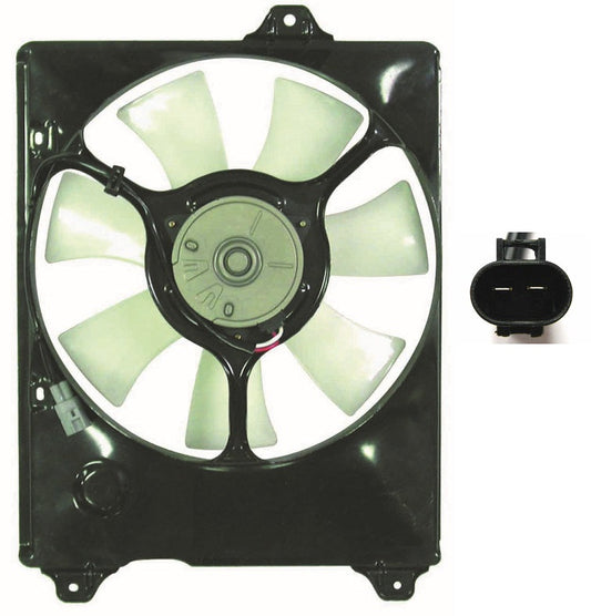 Ac Fan Assy - Toyota Sienna 1998-2003