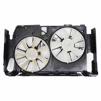 Cooling Fan Assy 3.5L Japan Built W/O Tow - Toyota Rav4 2009-2012