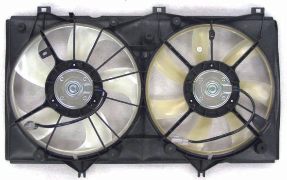 Cooling Fan Assy - Toyota Camry Hybrid 2007-2011