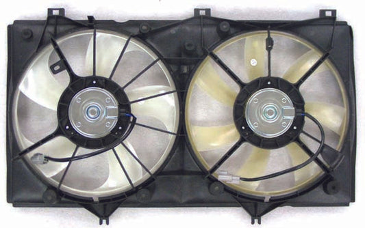 Cooling Fan Assy - Toyota Camry Hybrid 2007-2011