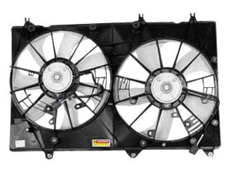 Cooling Fan Assy Hyb 3.3L - Toyota Highlander 2008-2010