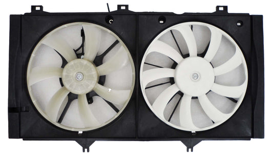 Cooling Fan Assy 2.5L Camry/ Venza W/Tow Pkg 2.7L - Toyota Camry Hybrid 2007-2011 | Toyota Camry 2007-2011