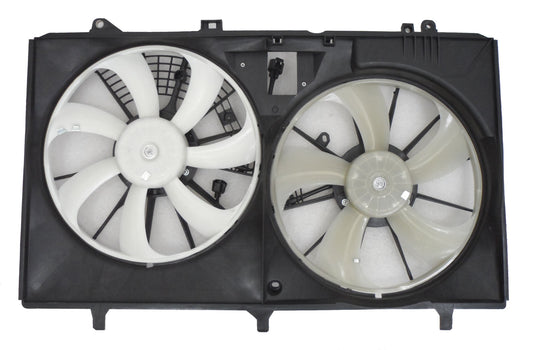 Cooling Fan Assy 2.7 4Cyl - Toyota Sienna 2011-2012