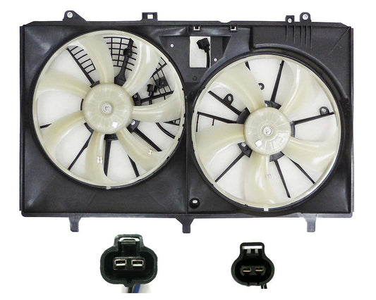 Cooling Fan Assy 3.5L W/Tow Pkg - Lexus Rx350 2010-2015 | Toyota Sienna 2011-2016