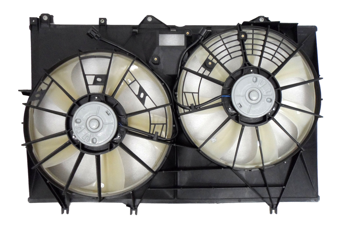Cooling Fan Assy 3.5L - Toyota Highlander Hybrid 2011-2013
