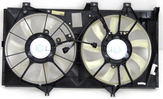Cooling Fan Assy 2.5L - Toyota Camry Hybrid 2012-2013