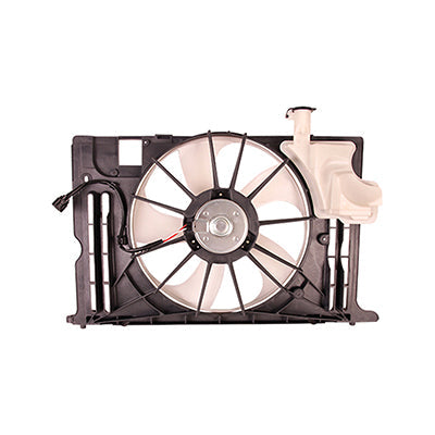 Cooling Fan Assy 4Cyl W/O Control Module - Toyota Corolla Sedan 2014-2019
