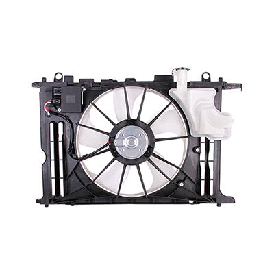 Cooling Fan Assy 4Cyl W/Control Module - Toyota Corolla Sedan 2014-2019