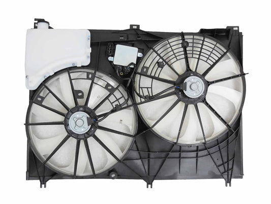 Cooling Fan Assy 2Fan Assys Side By Side W/O Tow Pkg - Toyota Highlander 2014-2019