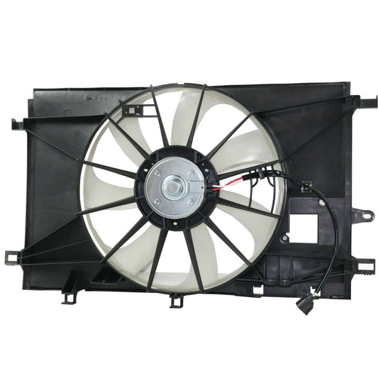 Cooling Fan Assy W/One Big Fan Assy Exclude Turkey Built - Toyota Chr 2018-2021 | Toyota Corolla Sedan 2020-2022