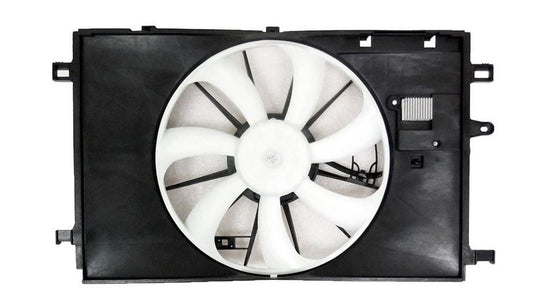 Cooling Fan Assy W/One Big Fan Assy Turkey Built - Toyota Chr 2018-2021