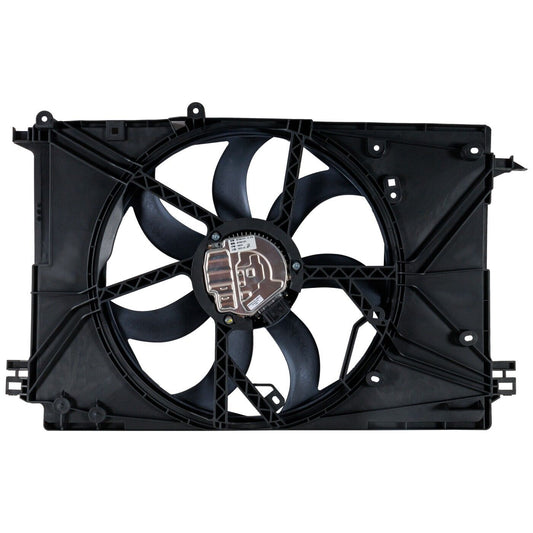 Cooling Fan Assy 2.5L L4 - Toyota Venza 2021-2023 | Toyota Rav4 2019-2021 | Toyota Crown 2023