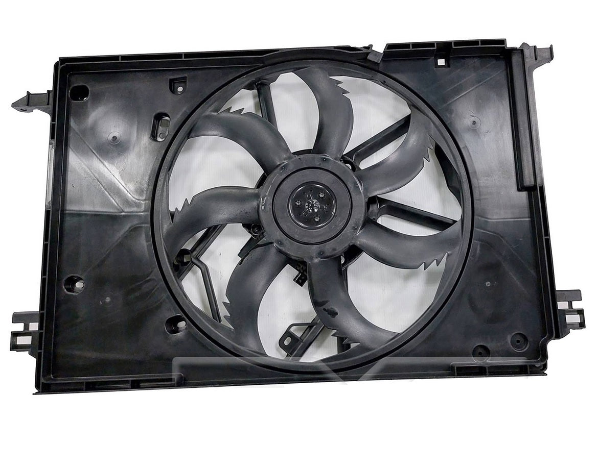Cooling Fan Assy 2.5L L4 - Lexus Nx450H- 2022-2024 | Toyota Rav4 Prime 2021-2024 | Lexus Nx350H 2022-2024