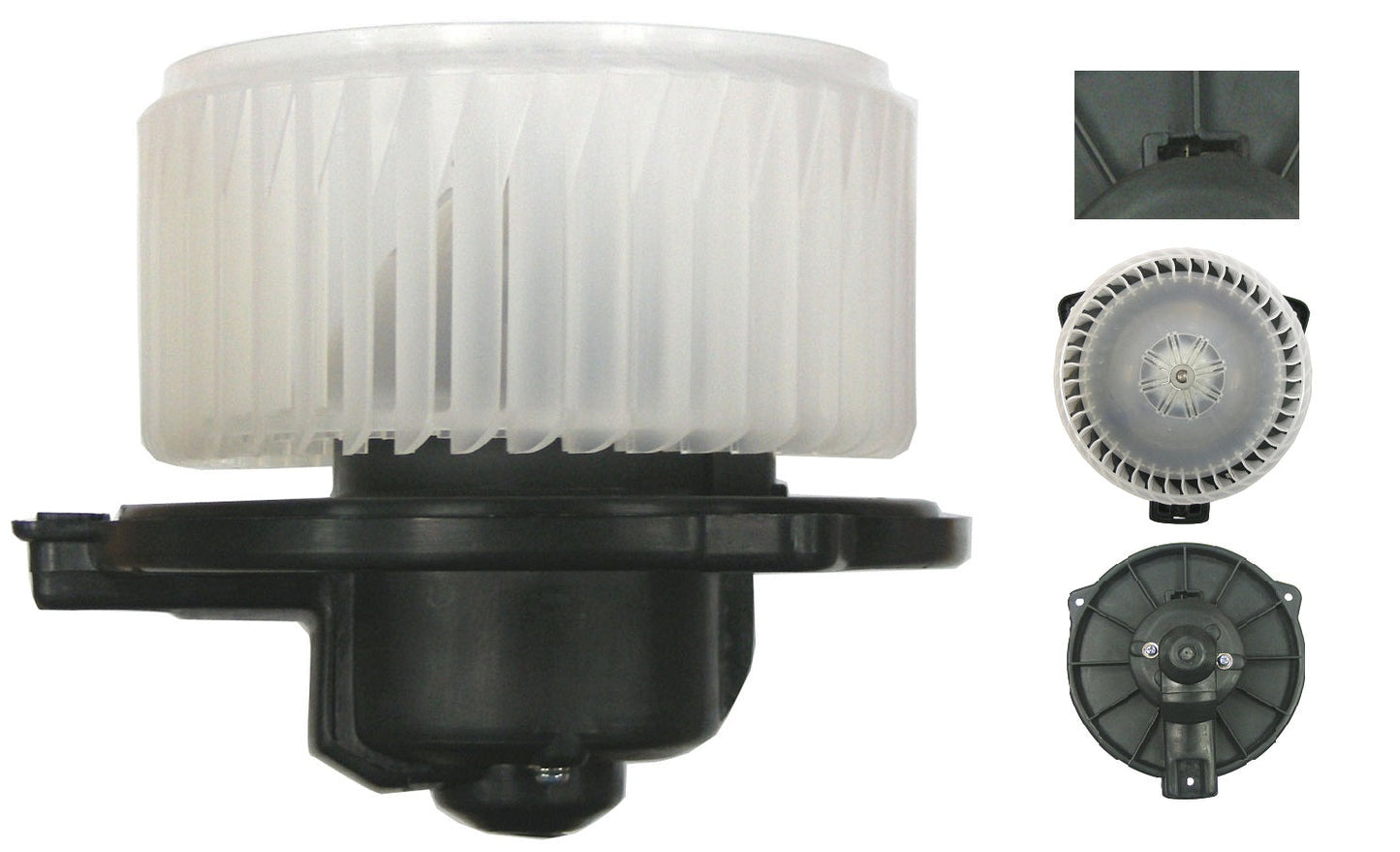 Blower Motor Assy - Toyota Corolla Sedan 2003-2008 | Toyota Matrix 03-0507-08