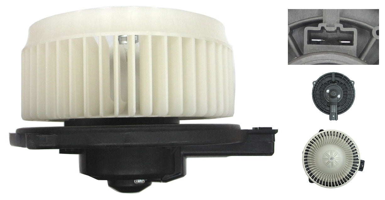 Blower Motor Assy - Toyota Highlander 2001-2007 | Toyota Highlander Hybrid 2006-2007