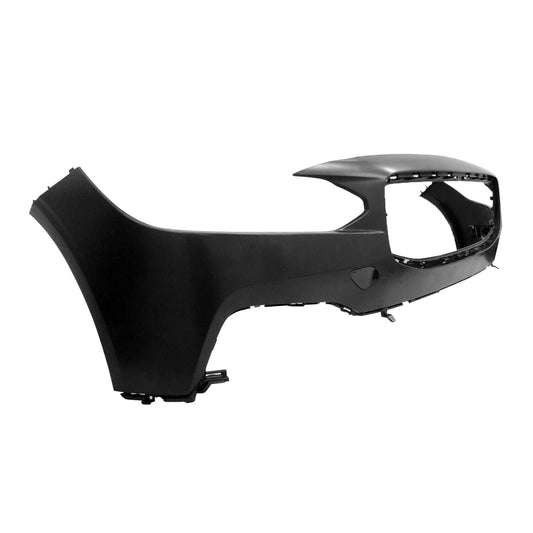 Bumper Fr Upper Primed W/Tow Hook W/O Park Assist Sensor/Head Lamp Washer - Volvo S90 2017-2025 | Volvo V90 2018-2021