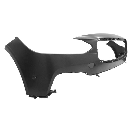 Bumper Fr Upper Primed W/Tow Hook / Park Assist Sensor W/O Head Lamp Washer - Volvo S90 2017-2025 | Volvo V90 2018-2021