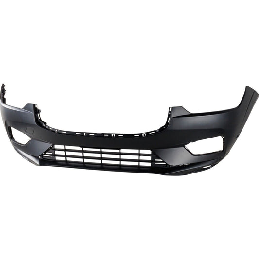 Bumper Fr W/Grille/Tow Hook/Park Assist Sensor W/O Head Lamp Washer /R-Design - Volvo Xc60 2018-2021