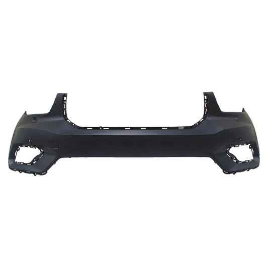 Bumper Fr W/Tow Hook/2 Parallel Park Assist Sensor / 2 Park Assist Sensor / Head Lamp Washer - Volvo Xc40 2019-2022
