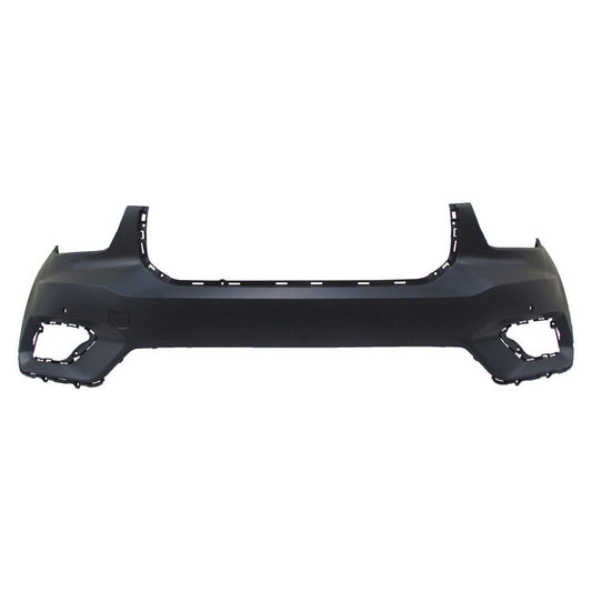 Bumper Fr W/2 Parallel Park Assist Sensor / 2 Park Assist Sensor W/O Head Lamp Washer - Volvo Xc40 2019-2022