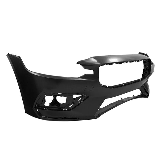 Bumper Fr W/Tow Hook / Auto Park W/O Head Lamp Exclude R-Design / Hyb - Volvo S60 2019-2024 | Volvo V60 2019-2022