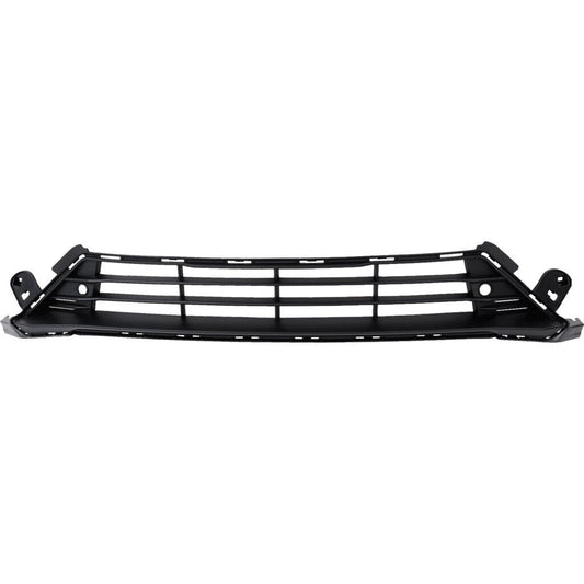 Grille Fr Black W/2 Park Sensor Exclude R-Design - Volvo S60 2019-2024 | Volvo V60 2019-2022