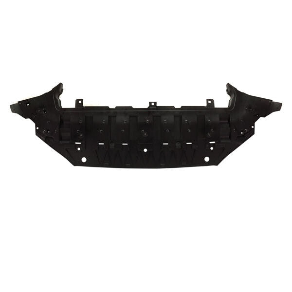 Deflector Fr Lower Matte Black Finish - Volvo Xc60 2018-2023