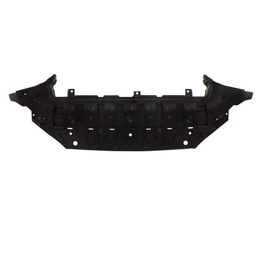 Deflector Fr Lower Matte Black Finish - Volvo Xc60 2018-2023