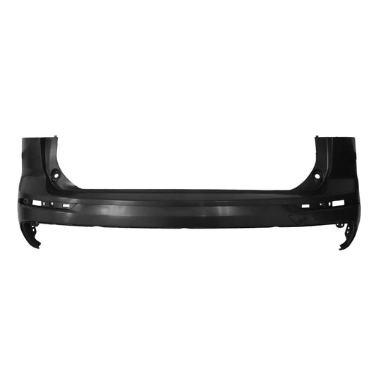 Bumper Rr W/O Chrom Trim - Volvo Xc60 2018-2021