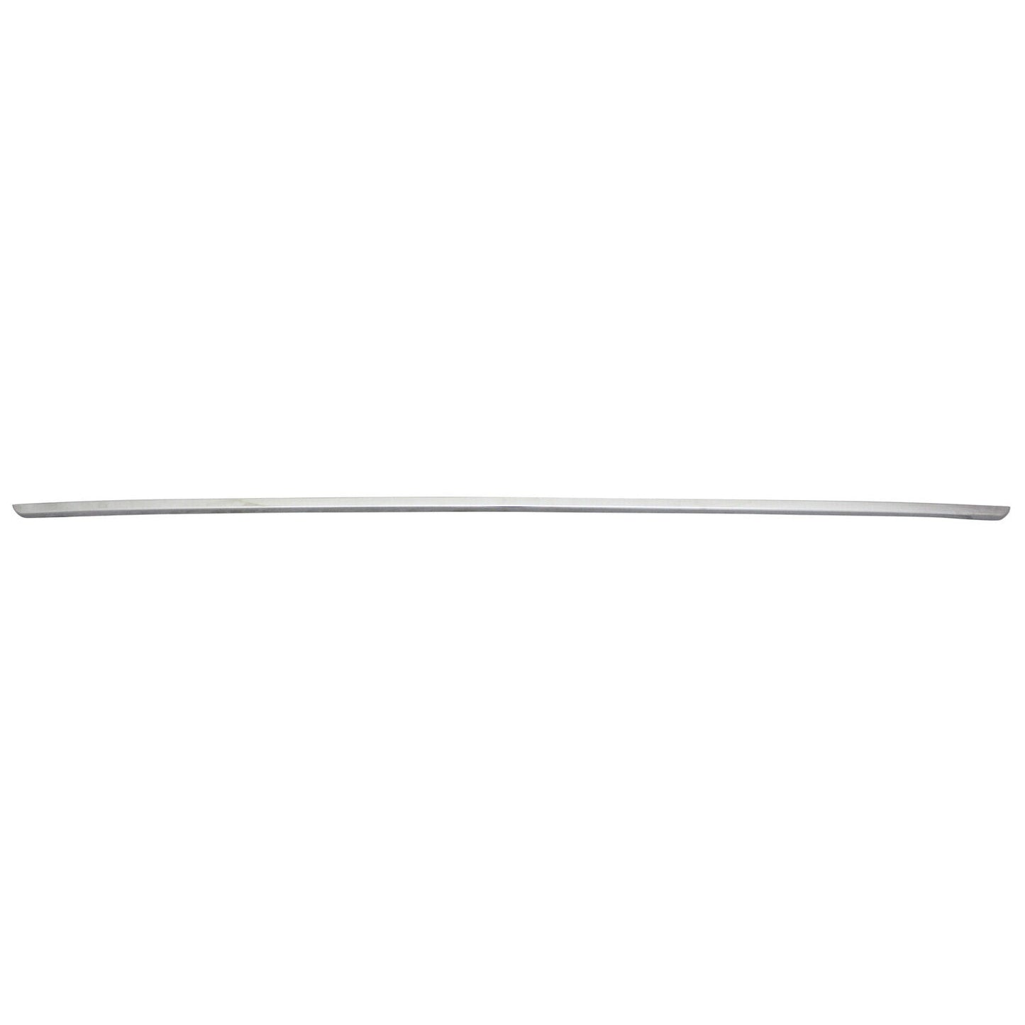 Bumper Molding Rr Center Chrome Finish W/Dual Square Exhaust - Volvo V90 2018-2020 | Volvo S90 2017-2020