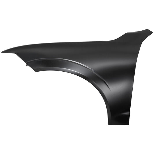 Fender Fr Lh Aluminum W/O Plug-In - Volvo Xc60 2018-2023