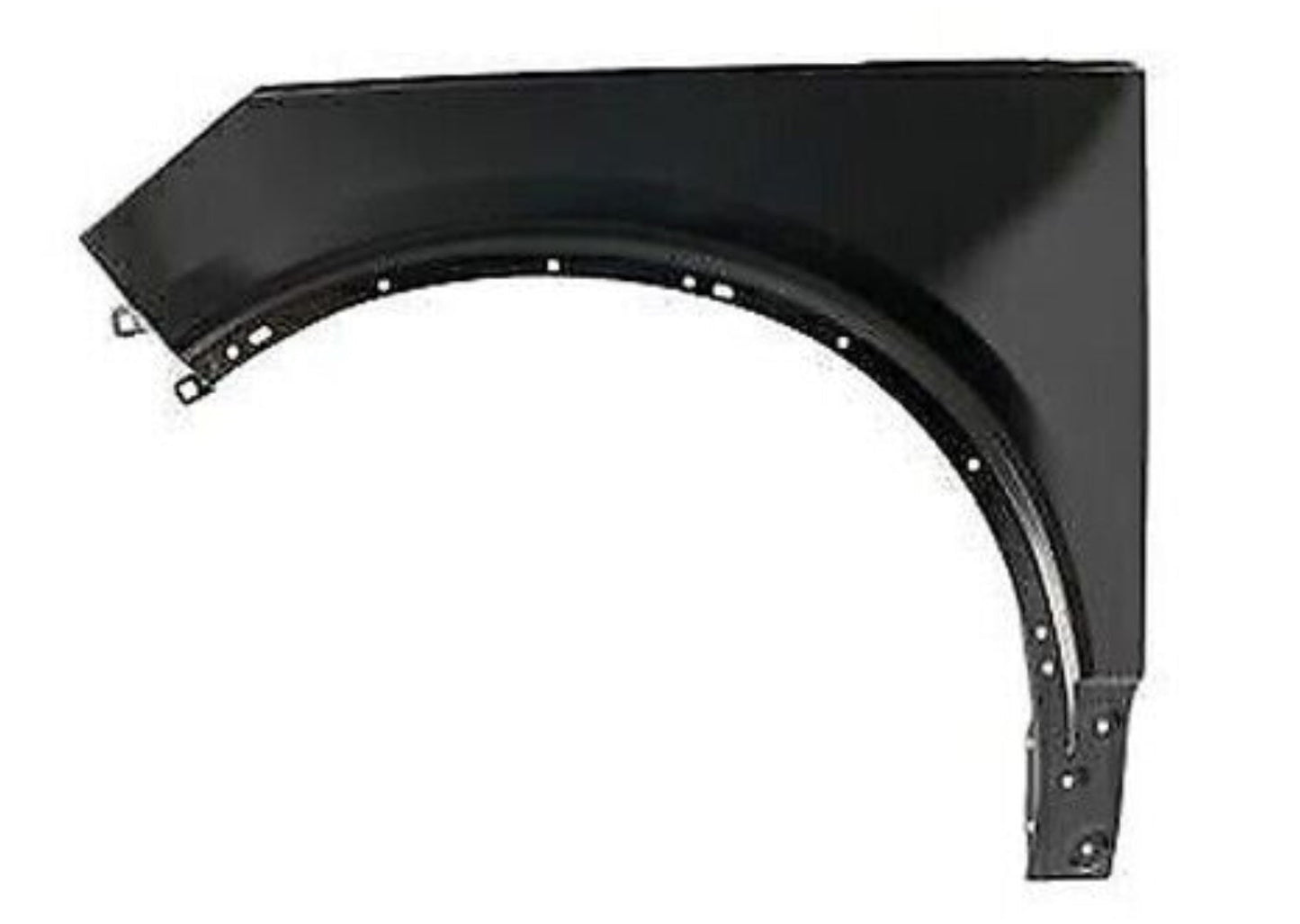 Fender Fr Lh Steel - Volvo Xc40 2019-2024