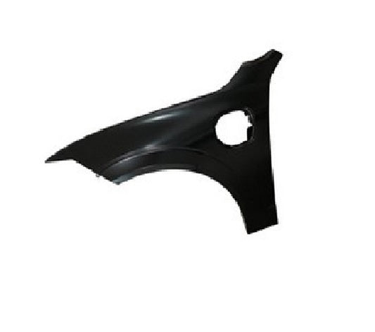 Fender Fr Lh Aluminum W/Charge Port - Volvo Xc60 2018-2023