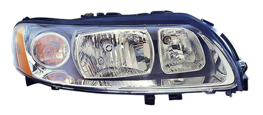 Head Lamp Rh Halogen Hq - Volvo S60 2001-2010 | Volvo V70 2001-2007