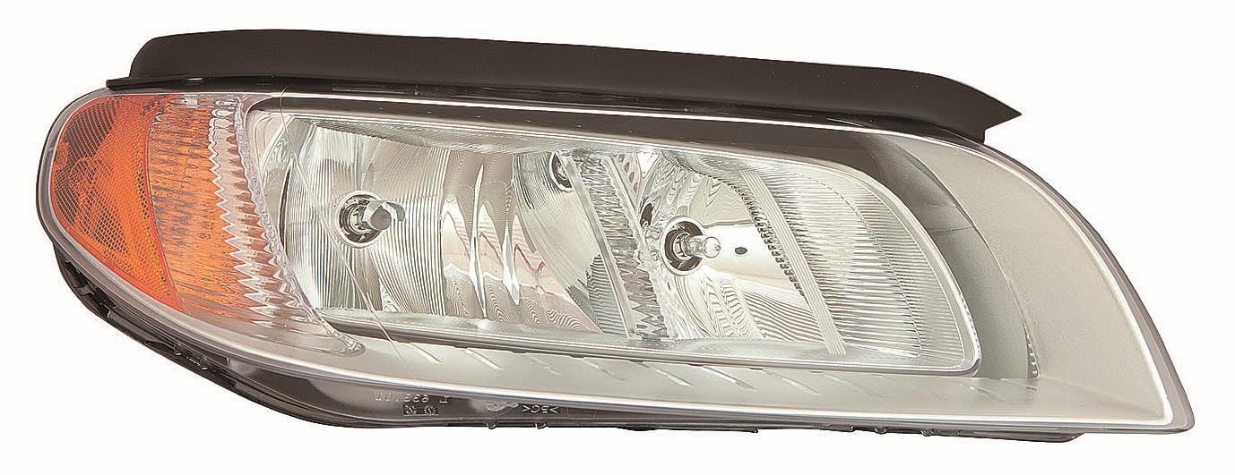 Head Lamp Rh Halogen Hq - Volvo Xc70 2012-2013 | Volvo S80 2012-2013