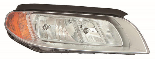 Head Lamp Rh Halogen Hq - Volvo Xc70 2012-2013 | Volvo S80 2012-2013