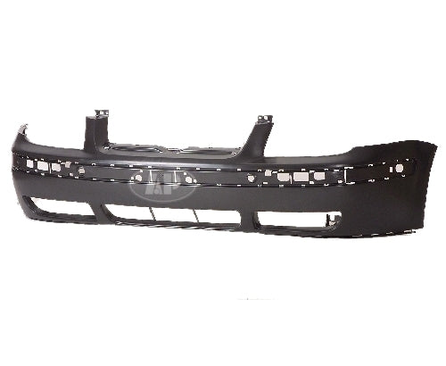 Bumper Fr Primed Sdn/Wgn W/Moulding Hole - Volkswagen Jetta City (Canada) 2007 | Volkswagen Jetta (1999-05) (Type 4) 1999-2005