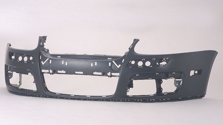 Bumper Fr Primed - Volkswagen Jetta (2005-) (Type 5) 2005-2010 | Volkswagen Gti (2006-) 2006-2007 | Volkswagen Jetta Wagon (2009-) 2009