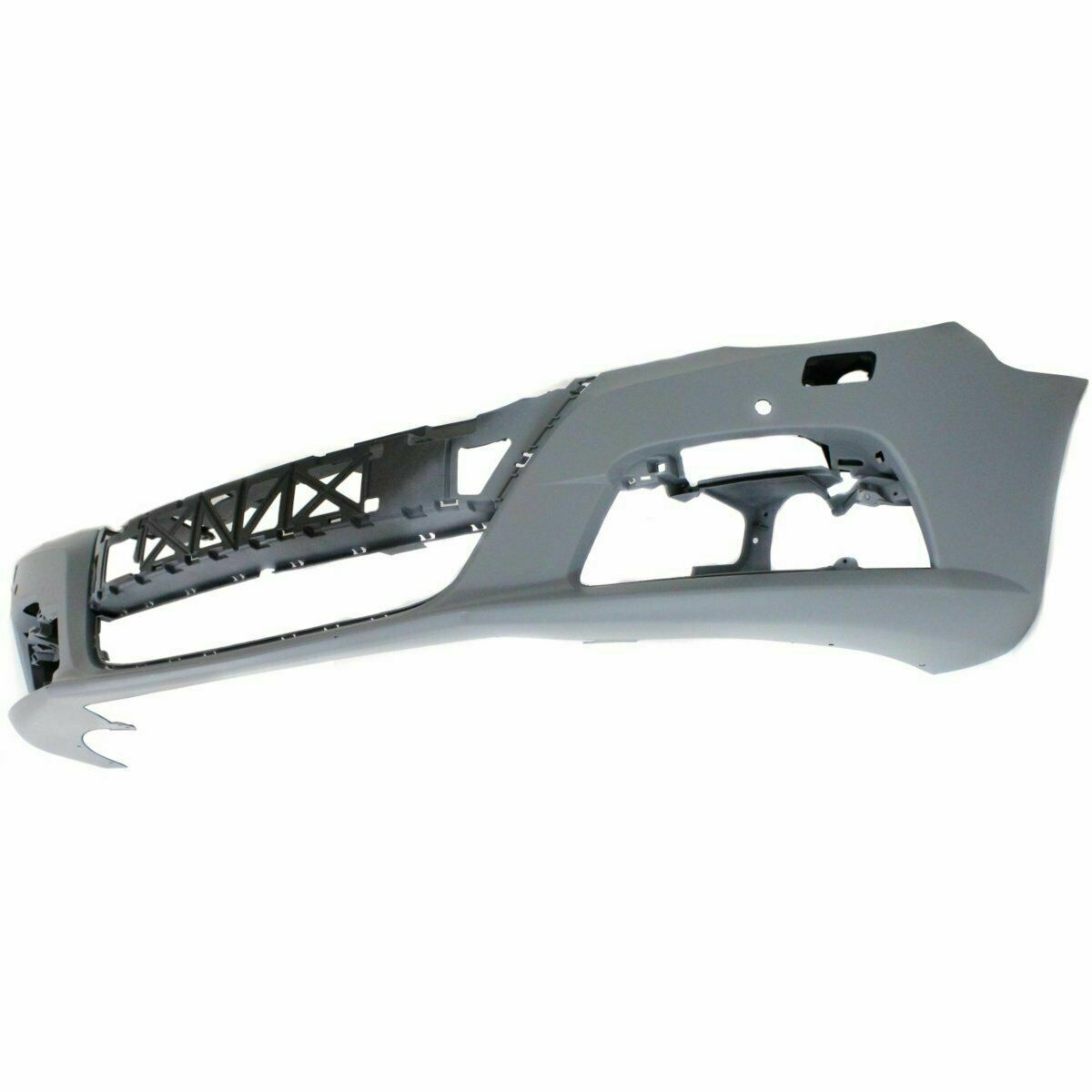 Bumper Fr Primed W/O R Line W/Sensor W/Washer Hole - Volkswagen Cc 2009-2012