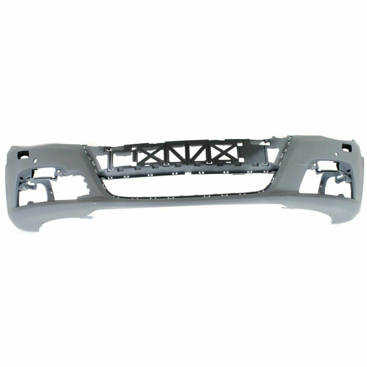 Bumper Fr Primed W/Sensor W/O Head Lamp Washer Hole - Volkswagen Cc 2009-2012