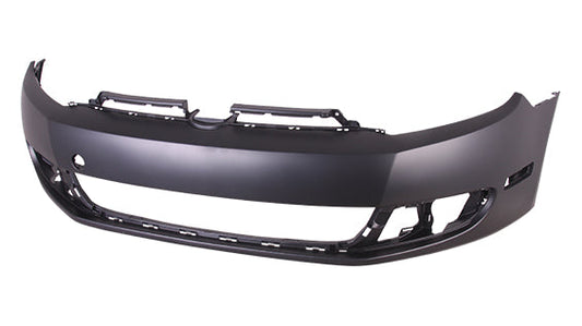 Bumper Fr Primed - Volkswagen Jetta Wagon (2009-) 2010-2014 | Volkswagen Golf (1999-) 2010-2014 | Volkswagen Gti (2010-) 2010-2014