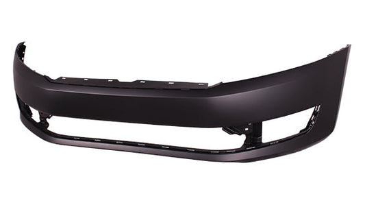 Bumper Fr Primed - Volkswagen Passat (2012-) 2012-2015