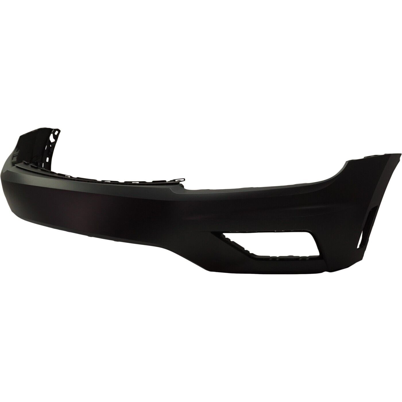 Bumper Fr Primed Includes Tow Hook Hole Cover W/O Sensor/Washer Without R-Line - Volkswagen Tiguan 2018-2021