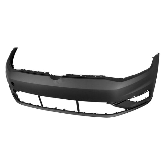 Bumper Fr Primed W/O Sensor - Volkswagen Golf Hatchback 2018-2021 | Volkswagen Golf Sportwagen 2018-2019