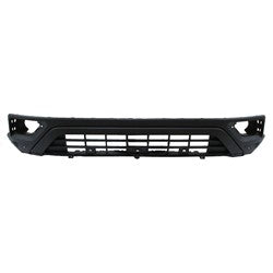 Bumper Lower Fr Textured W/Camera/Sensor W/O Block Heater/R-Line - Volkswagen Atlas 2018-2020