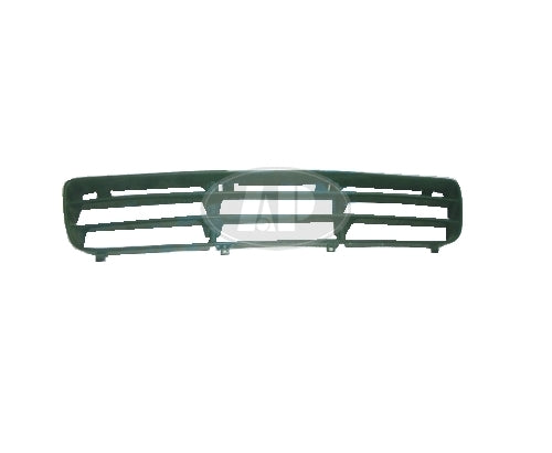 Grille Lower Center Black 1 Pc - Volkswagen Jetta City (Canada) 2007 | Volkswagen Jetta (1999-05) (Type 4) 1999-2005