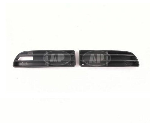 Grille Lower Lh Outer (Matte-Black) Plastic - Volkswagen Jetta City (Canada) 2007 | Volkswagen Jetta (1999-05) (Type 4) 1999-2005