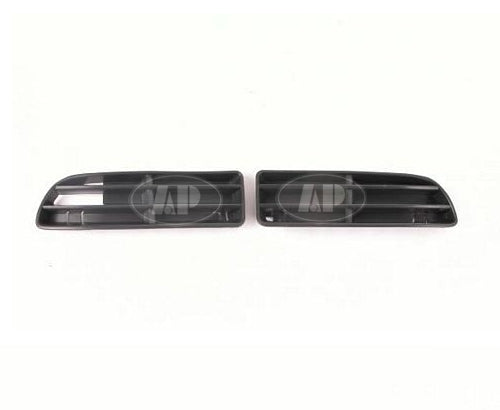 Grille Lower Rh Outer (Matte-Black) Plastic - Volkswagen Jetta City (Canada) 2007 | Volkswagen Jetta (1999-05) (Type 4) 1999-2005
