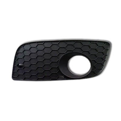Grille Lower Lh W/Fog Lamp Hole - Volkswagen Jetta (2005-) (Type 5) 2005-2010 | Volkswagen Gti (2006-) 2006-2009 | Volkswagen Rabbit 2006-2009