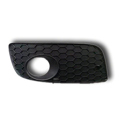 Grille Lower Rh W/Fog Lamp Hole - Volkswagen Jetta (2005-) (Type 5) 2005-2010 | Volkswagen Gti (2006-) 2006-2009 | Volkswagen Rabbit 2006-2009
